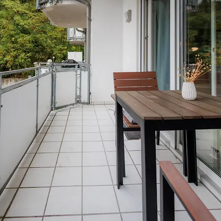 Stylishes Village Apartment Wiesloch