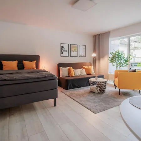 Apartamento Stylishes Village Wiesloch